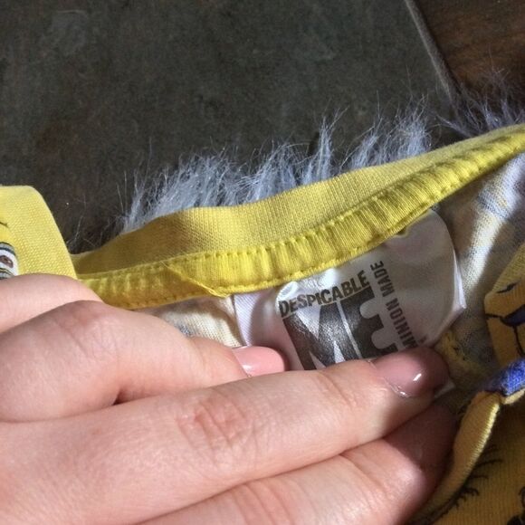 Despicable Me- Minions Onesie - Picture 5 of 14